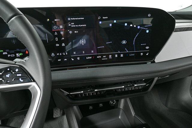 new 2025 Audi A6 car, priced at $71,144