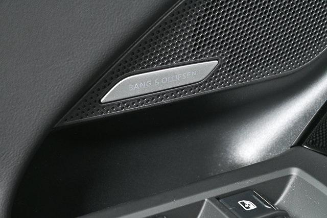 new 2025 Audi A6 car, priced at $71,144