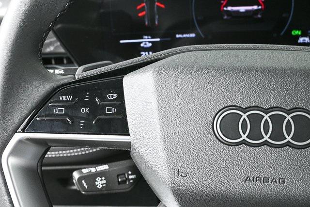 new 2025 Audi A6 car, priced at $71,144
