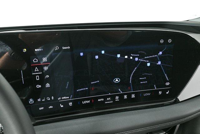 new 2025 Audi A6 car, priced at $71,144