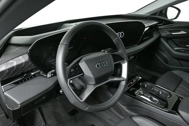 new 2025 Audi A6 car, priced at $71,144