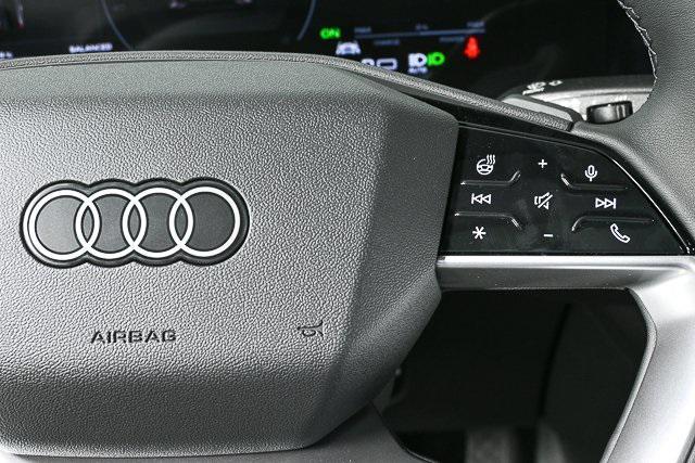 new 2025 Audi A6 car, priced at $71,144