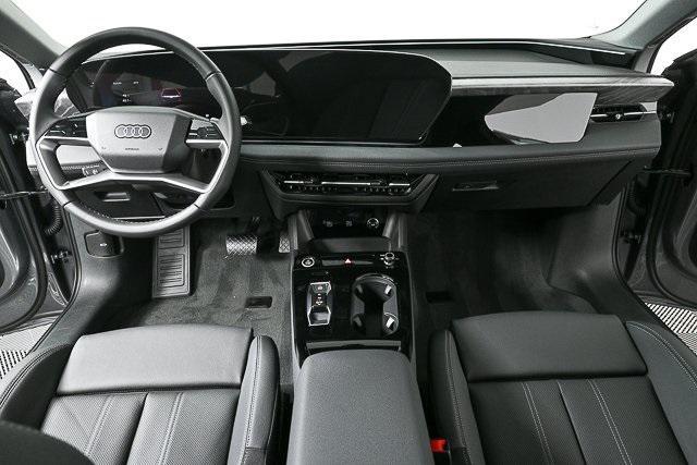 new 2025 Audi A6 car, priced at $71,144