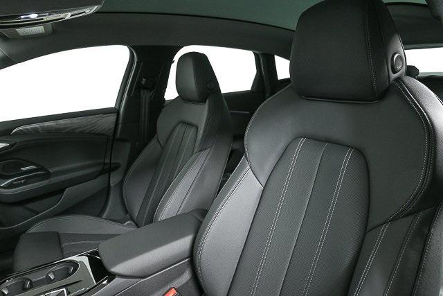 new 2025 Audi A6 car, priced at $71,144