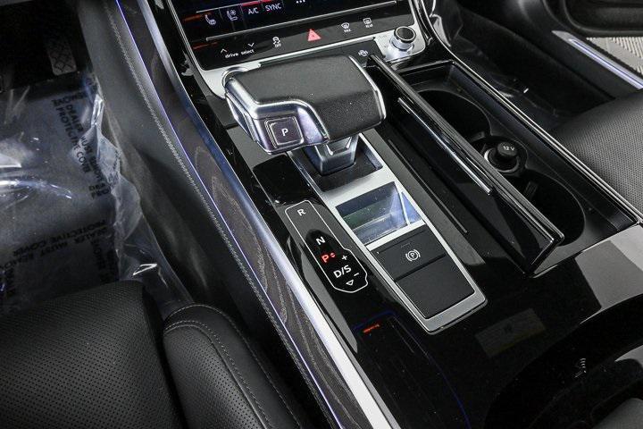 used 2021 Audi A8 car, priced at $53,995