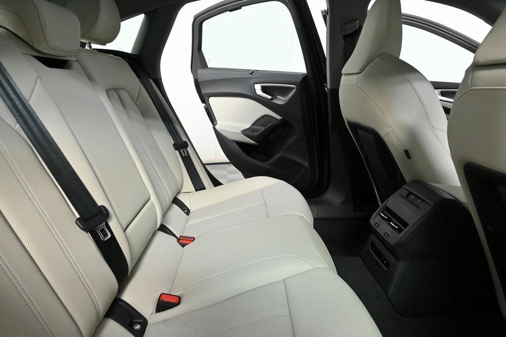 new 2025 Audi A5 car, priced at $55,789