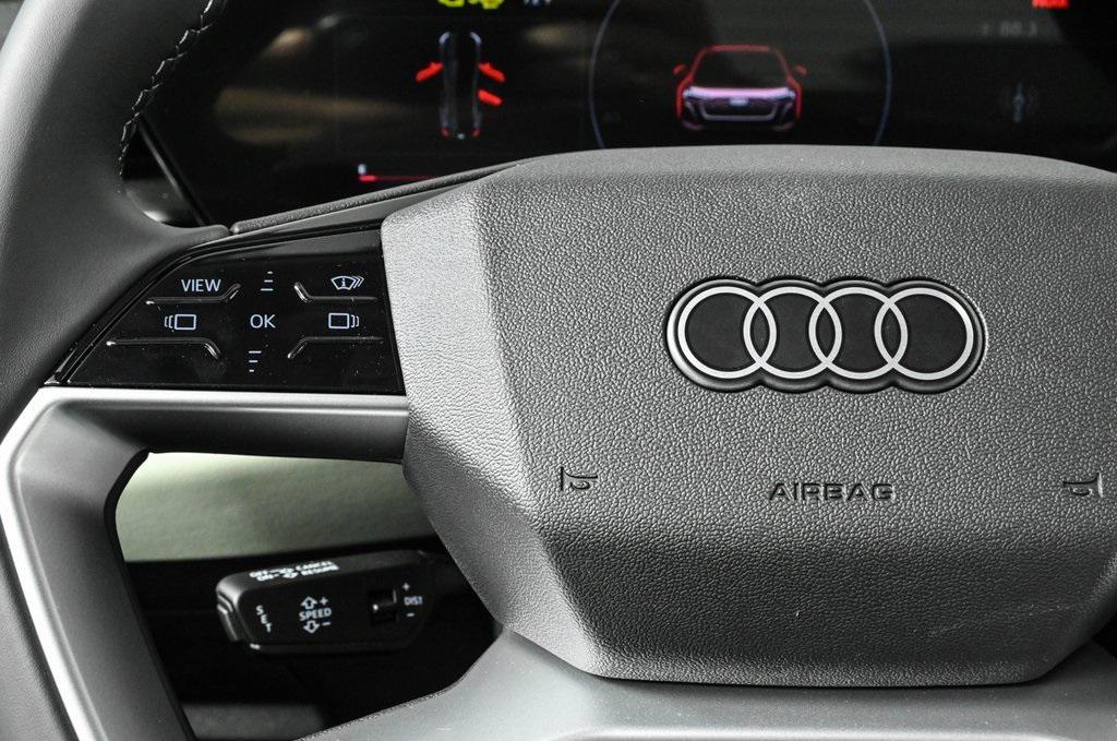 new 2025 Audi A5 car, priced at $55,789