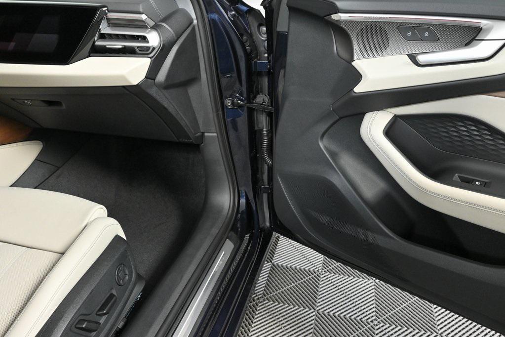 new 2025 Audi A5 car, priced at $55,789