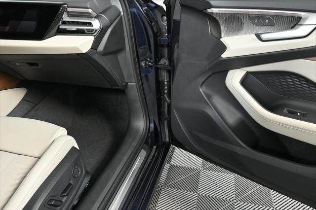 new 2025 Audi A5 car, priced at $55,789