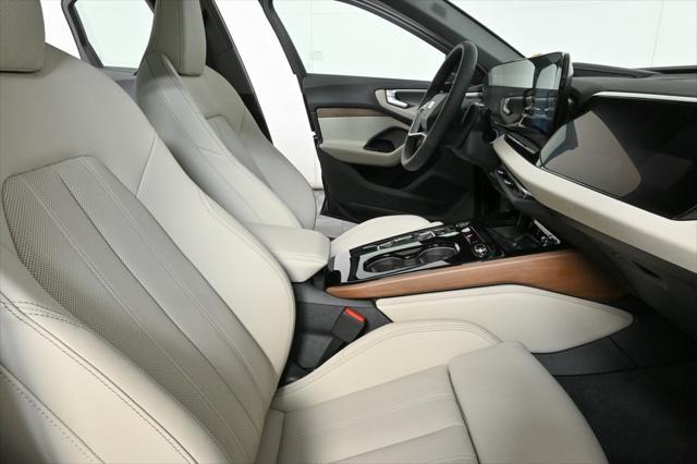 new 2025 Audi A5 car, priced at $55,789
