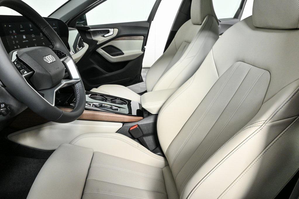 new 2025 Audi A5 car, priced at $55,789