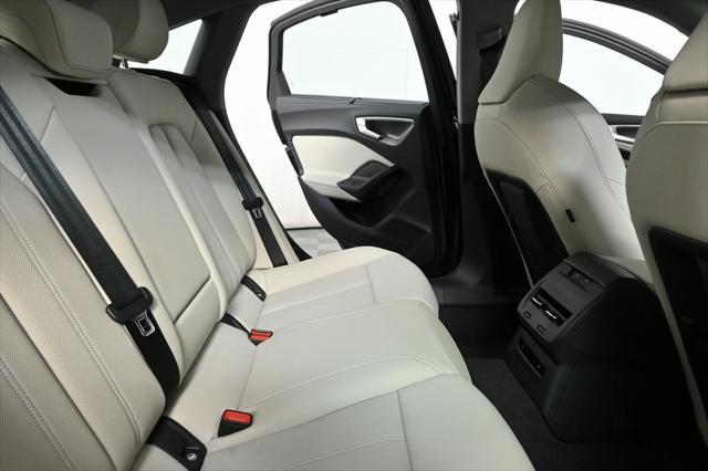 new 2025 Audi A5 car, priced at $55,789