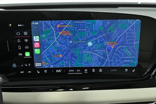 new 2025 Audi A5 car, priced at $55,789
