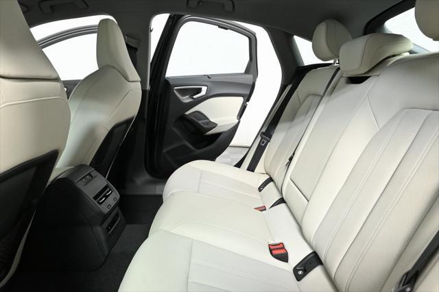 new 2025 Audi A5 car, priced at $55,789