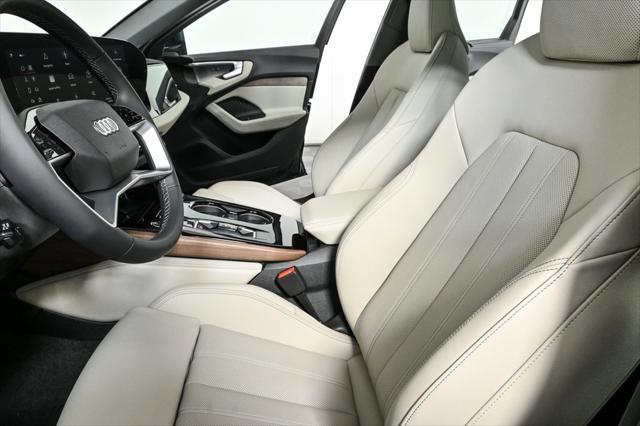 new 2025 Audi A5 car, priced at $55,789