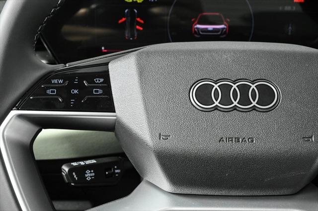 new 2025 Audi A5 car, priced at $55,789