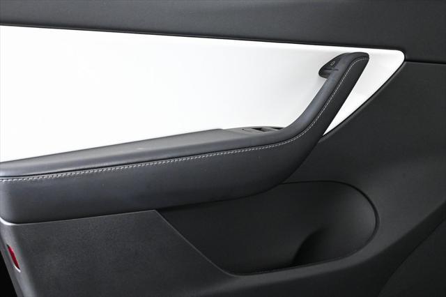 used 2022 Tesla Model Y car, priced at $29,995