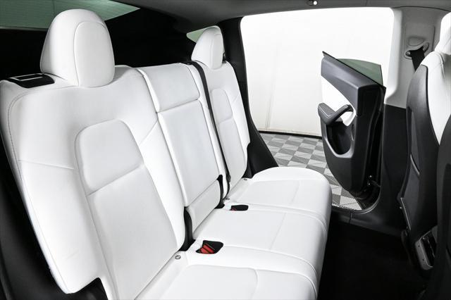 used 2022 Tesla Model Y car, priced at $29,995