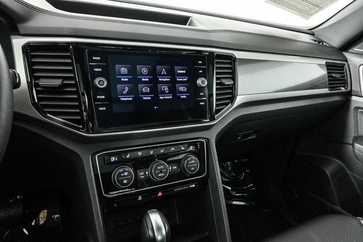 used 2020 Volkswagen Atlas Cross Sport car, priced at $22,995