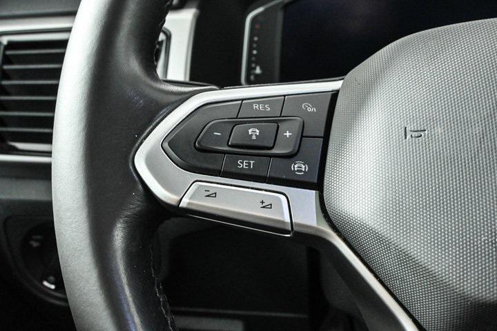 used 2020 Volkswagen Atlas Cross Sport car, priced at $22,995