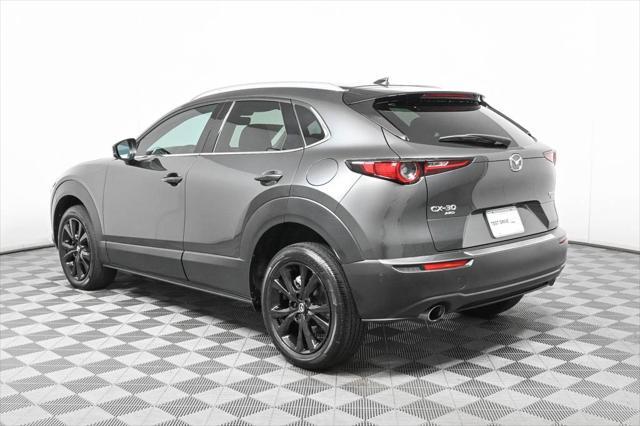 used 2023 Mazda CX-30 car, priced at $27,500