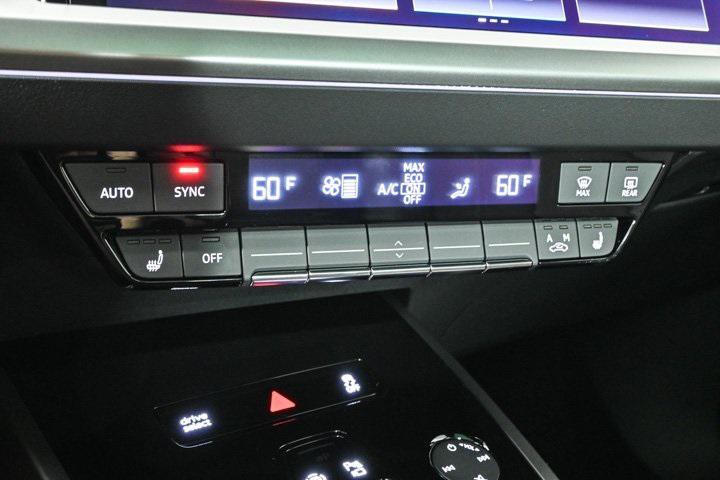 new 2025 Audi Q4 e-tron car, priced at $62,715