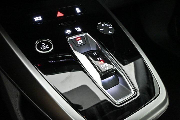 new 2025 Audi Q4 e-tron car, priced at $62,715