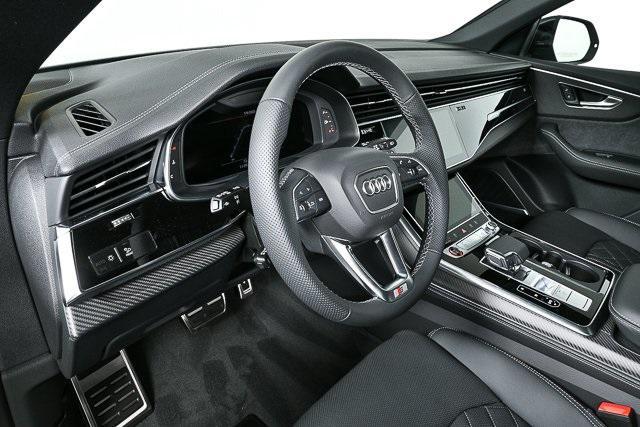 new 2025 Audi SQ8 car, priced at $108,829