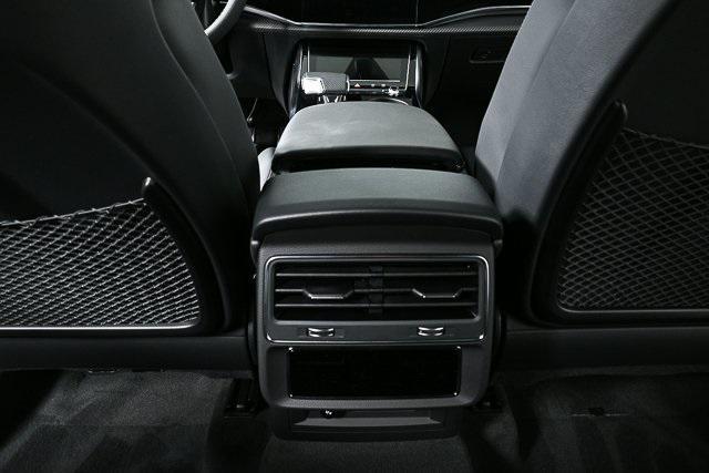 new 2025 Audi SQ8 car, priced at $108,829