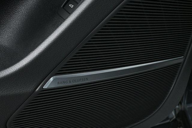 new 2025 Audi SQ8 car, priced at $108,829