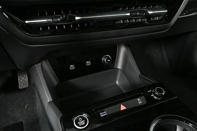 new 2025 Audi Q6 e-tron car, priced at $67,450