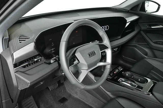 new 2025 Audi Q6 e-tron car, priced at $67,450