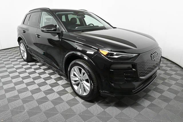 new 2025 Audi Q6 e-tron car, priced at $71,000