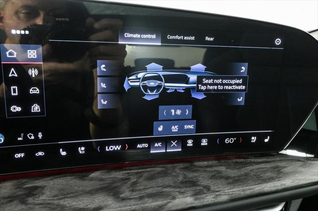 new 2025 Audi Q5 car, priced at $60,175