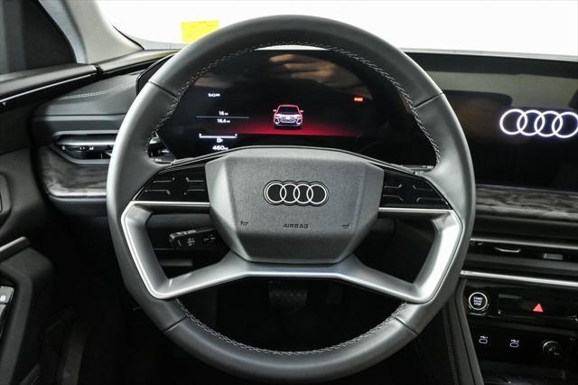 new 2025 Audi Q5 car, priced at $60,175