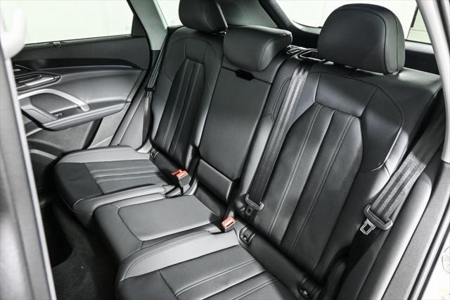 new 2025 Audi Q5 car, priced at $60,175