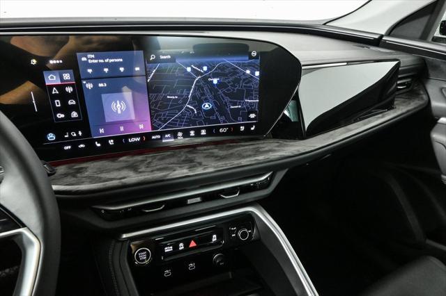 new 2025 Audi Q5 car, priced at $60,175