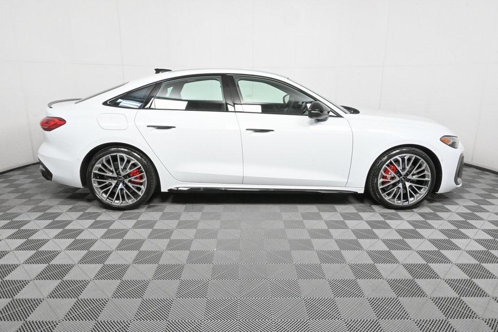 new 2025 Audi S5 car, priced at $81,885