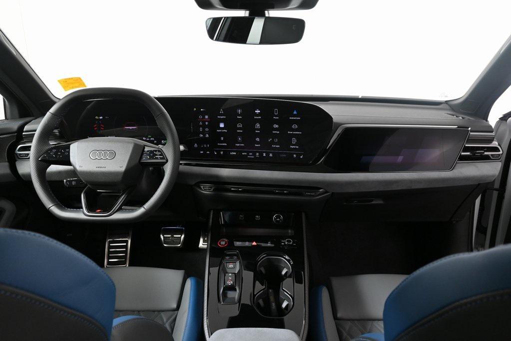 new 2025 Audi S5 car, priced at $81,885