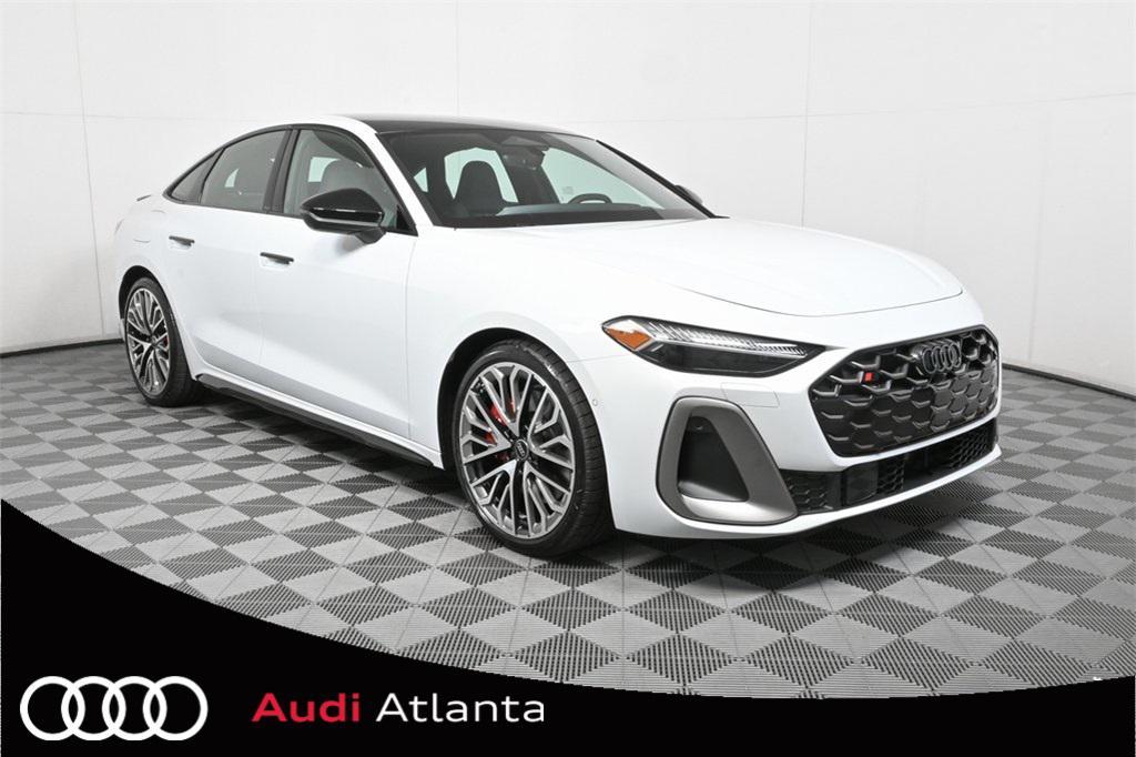 new 2025 Audi S5 car, priced at $81,885