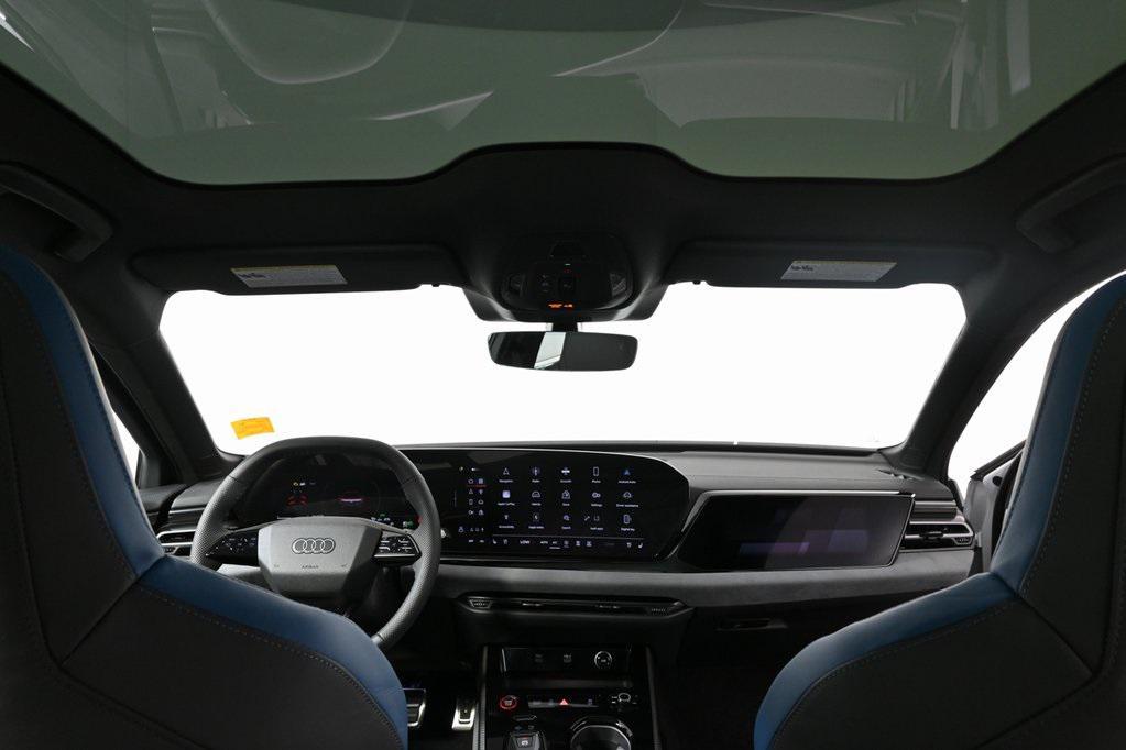 new 2025 Audi S5 car, priced at $81,885