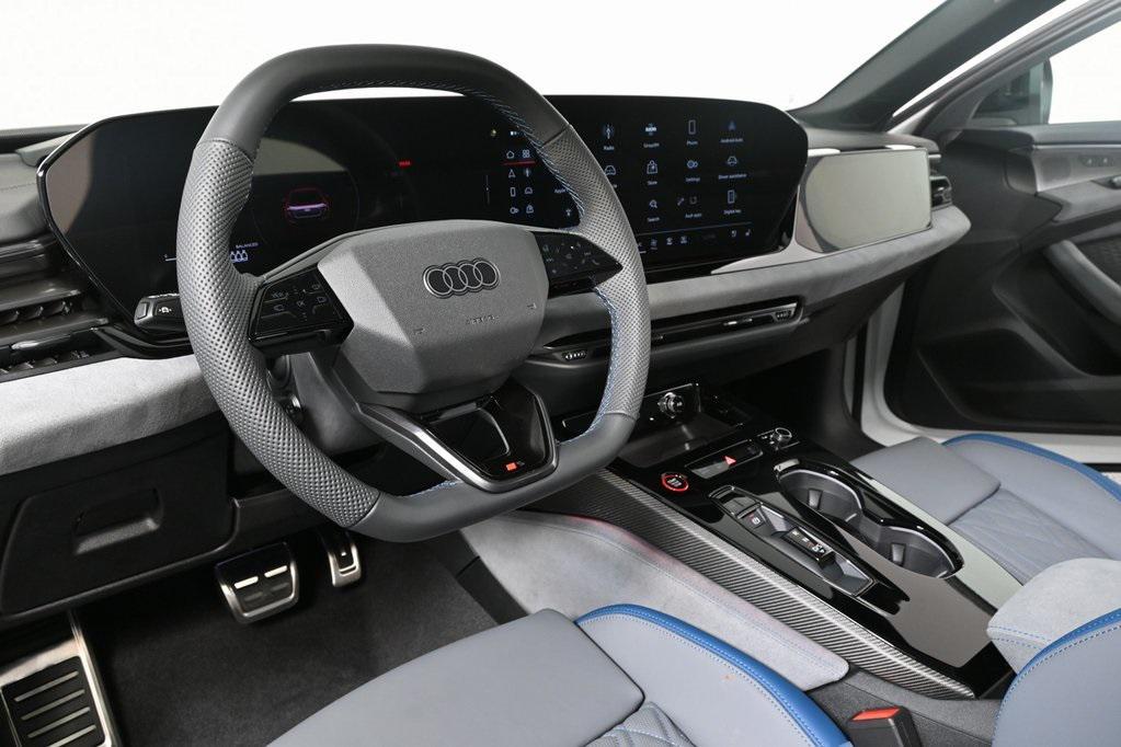 new 2025 Audi S5 car, priced at $81,885