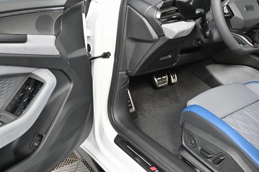 new 2025 Audi S5 car, priced at $81,885
