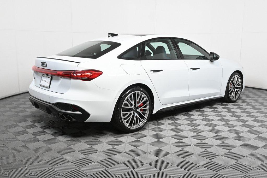 new 2025 Audi S5 car, priced at $81,885