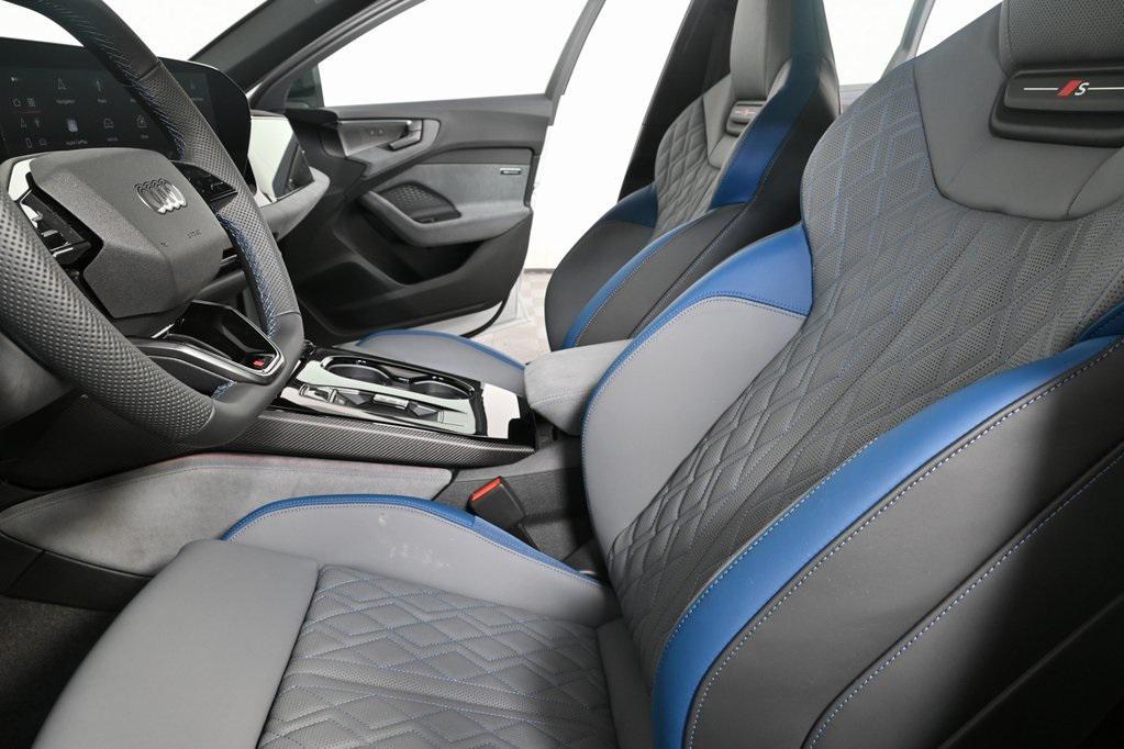 new 2025 Audi S5 car, priced at $81,885