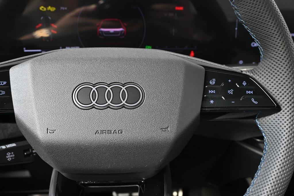 new 2025 Audi S5 car, priced at $81,885