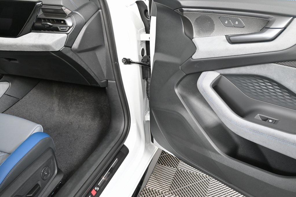 new 2025 Audi S5 car, priced at $81,885