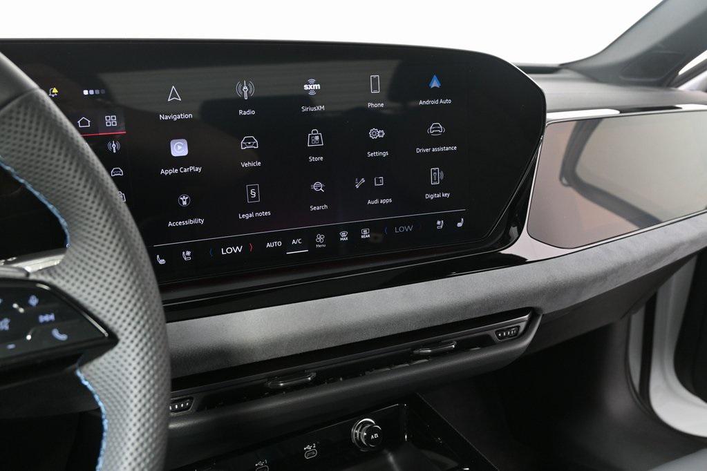 new 2025 Audi S5 car, priced at $81,885