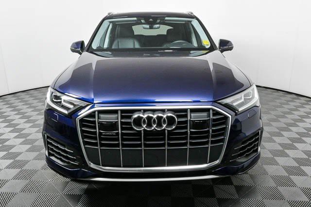 used 2023 Audi Q7 car, priced at $49,000