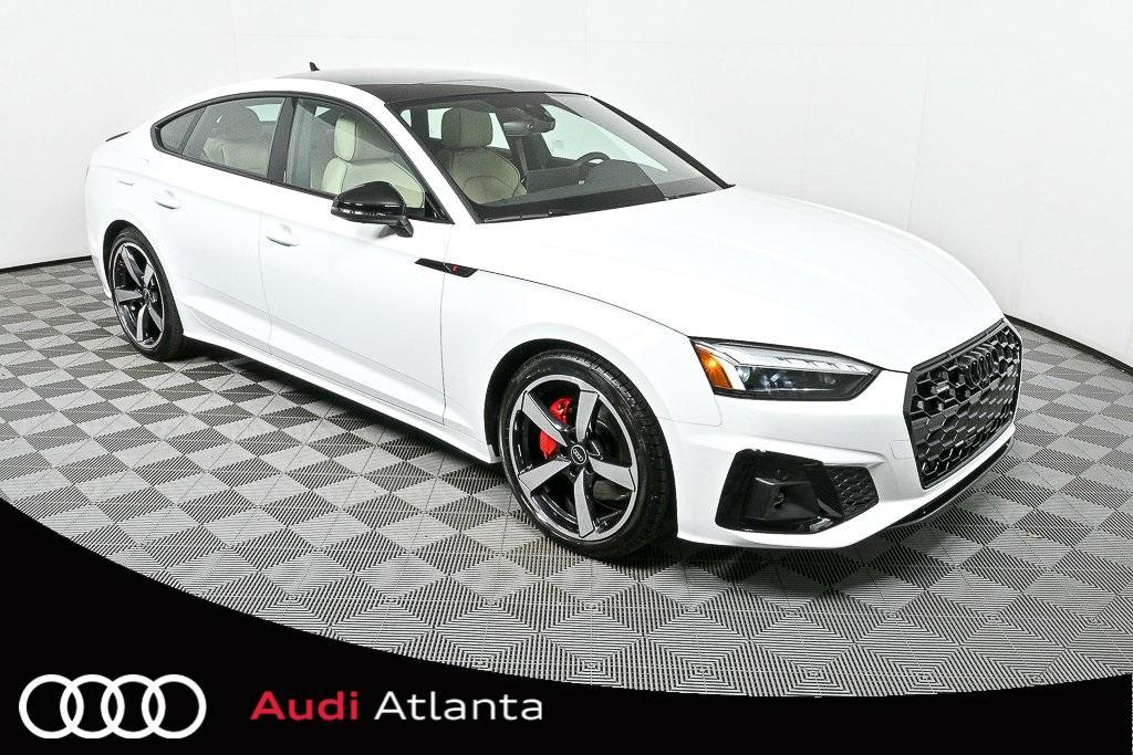 new 2024 Audi A5 Sportback car, priced at $58,160